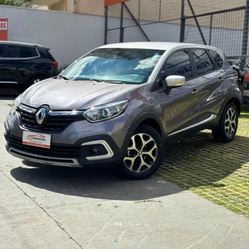 Renault Captur Intense 1.3 TB 16V Flex 5P AUT 2022