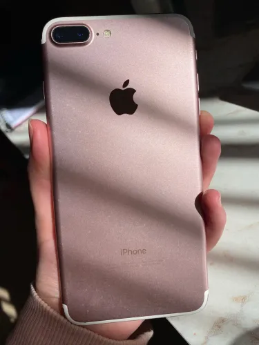 iPhone 7 Plus 256gb - Bem Conservado 