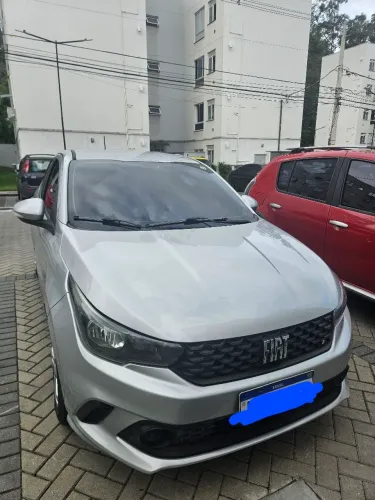 Fiat Argo Drive 1.0 6V Flex 2021