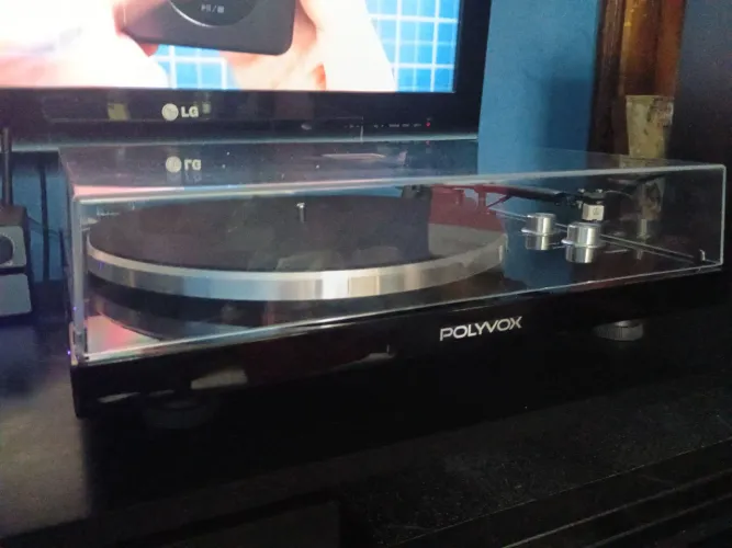 Toca Discos Polyvox XTD-67