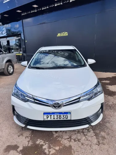 Toyota Corolla XEI 2.0 Flex 16V Aut. 2019