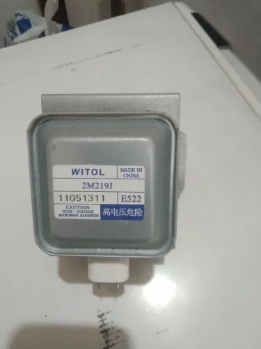 Magnetron para micro-ondas 