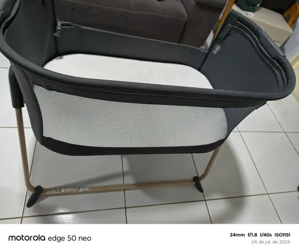 Berço Portátil Maxi Cosi Seminovo