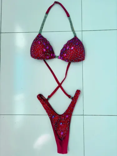 Fisiculturismo Traje Profissional Invicta's perfeito estado