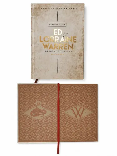 ED E LORRAINE WARREN: DEMONOLOGISTAS LIVRO 1