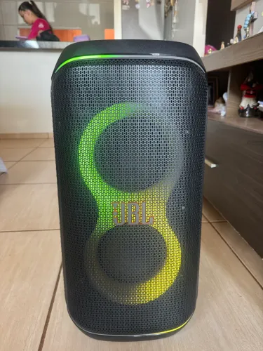 CAIXA DE SOM JBL PARTY BOX 120 CLUB