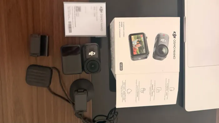 Vendo DJI Osmo Nano