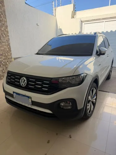 Volkswagen T-Cross Comfortline 1.0 TSI Flex 5P Aut. 2021