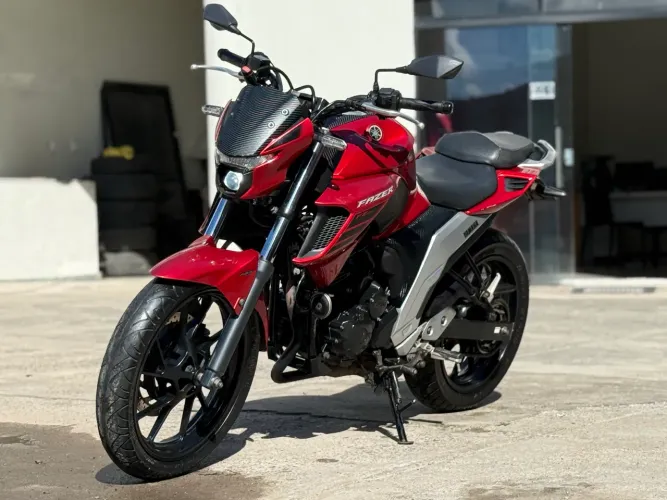 Fazer 250 Flex 2023 