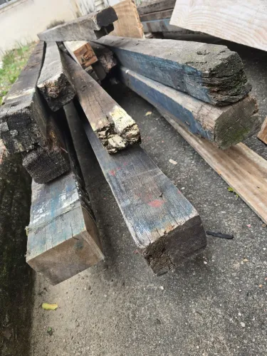 Madeiras para telhado