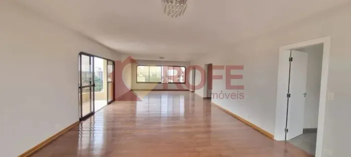 COBERTURA A VENDA, NO ALTO DA BOA VISTA, 647 M ÚTEIS, 4 SUITES, 6 VAGAS, PISCINA PRIVATIVA