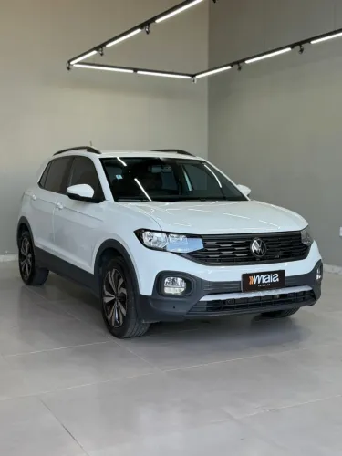 Volkswagen T-Cross 1.0 TSI Flex 12V 5P Aut. 2024