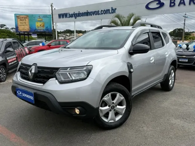 Renault Duster Intense Plus 1.6 16V Flex Mec. 2026