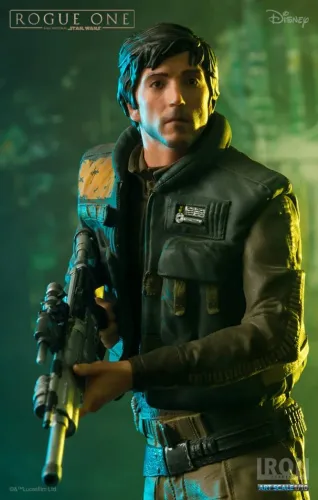 Star Wars Rogue One Cassian - 1/10 Art Scale Iron Studios