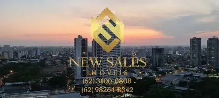Excelente flat localizado no Setor Bueno