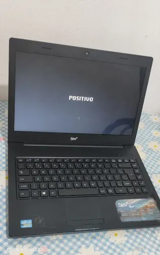 Notebook Positivo (Sim +)