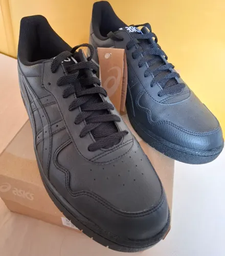 Tênis Asics Japan S - All Black ZERADO