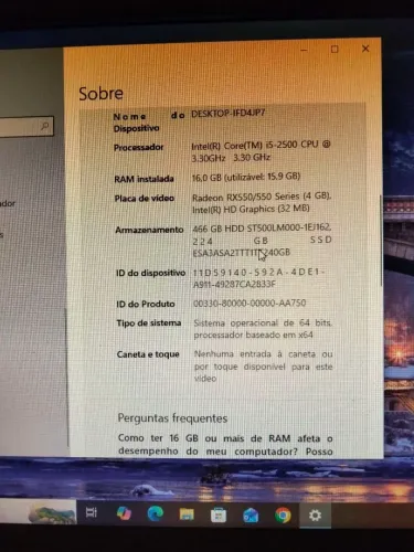 Pc gamer medio