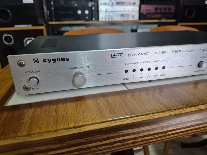 Redutor de Ruidos Cygnus NR800