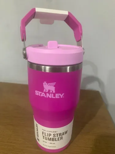Tumbler Térmico Flip Stanley 591ml - Copo Stanley Original