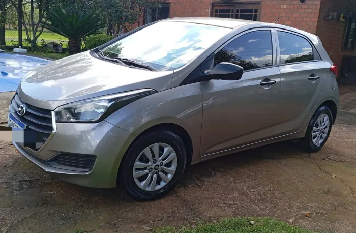 Hyundai HB20 Comf./c.plus/c.style 1.0 Flex 12V 2018