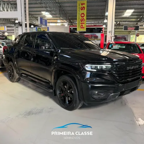 Ram Rampage R/T Hurric. 4 2.0 TB CD 4X4 Aut. 2025
