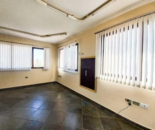 Sala Comercial para Locação | Edf Oscar Fuganti | 1 Vaga de Garagem Londrina/PR