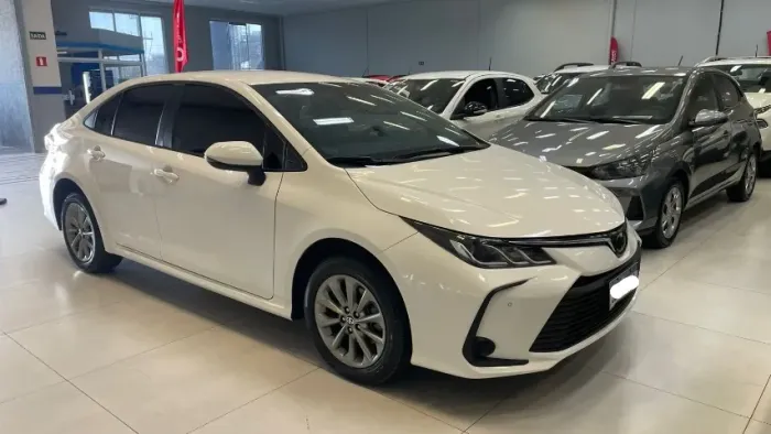 Toyota Corolla GLI 2.0 16V Flex Aut. 2023