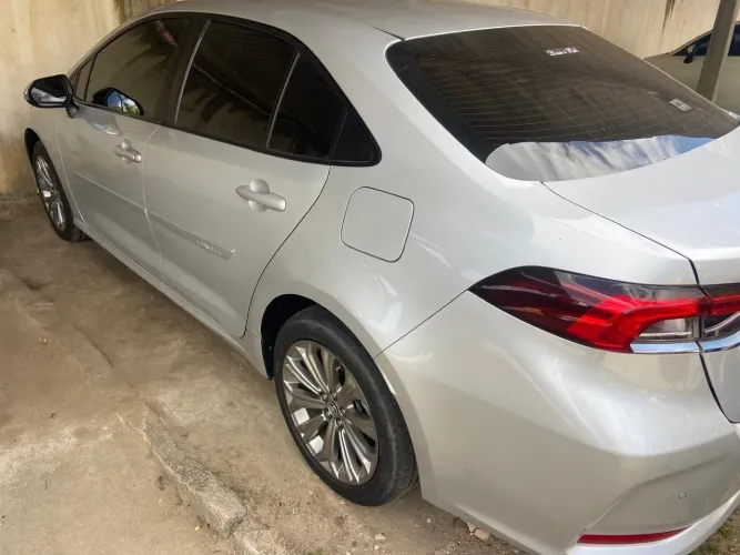 Toyota Corolla XEI 2.0 Flex 16V Aut. 2020
