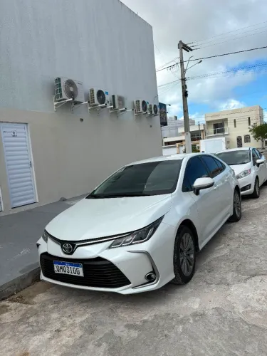 Toyota Corolla XEI 2.0 Flex 16V Aut. 2022
