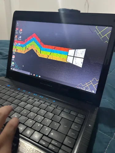 Notebook Positivo Premium 