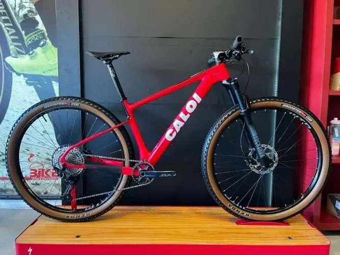 Caloi Elite Carbon Sport 2025