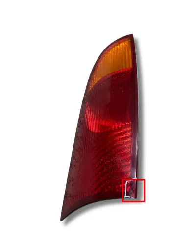 Lanterna direita Focus Hatch 2004 á 2008 N°1m5113404