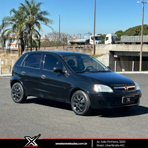 Chevrolet Corsa Hat. Maxx 1.4 8V Econoflex 5P 2012