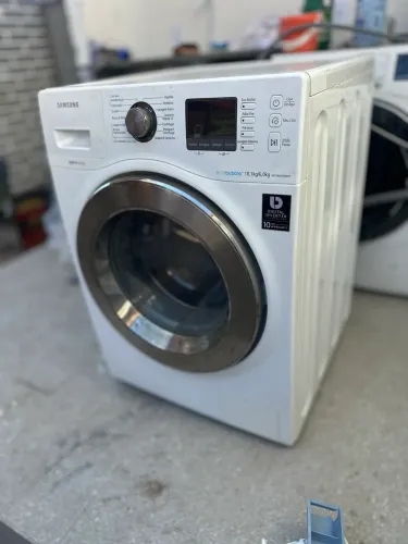 Lava e seca Samsung em perfeito estado