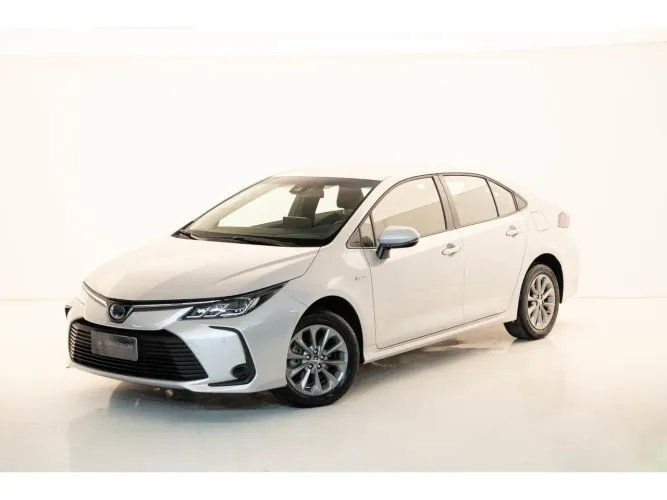 Toyota Corolla GLI 1.8 16V AUT. 2026
