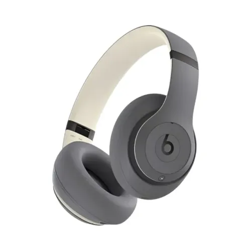 Fone de Ouvido Beats Studio Pro Bluetooth - cor Sand Gray mod. ME2F4LL/A