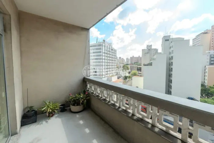 Apartamento à venda Rua Caio Prado, Consolação - São Paulo