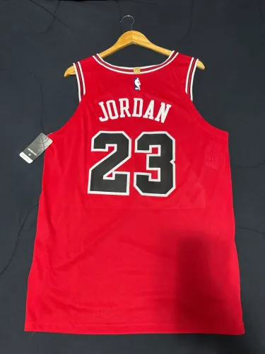 Regata Jersey Chicago Bulls Jordan 23 - G