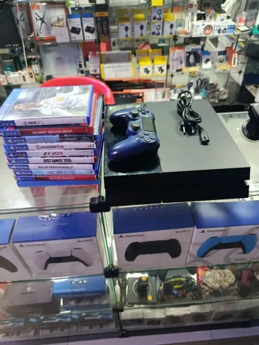 PS4 revisado nota 10 jogos de brinde garantia confira dividimos nós cartões de crédito
