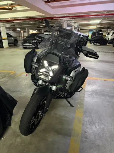 BMW R 1300 GS Adventure Premium Triple Black ASA 2026