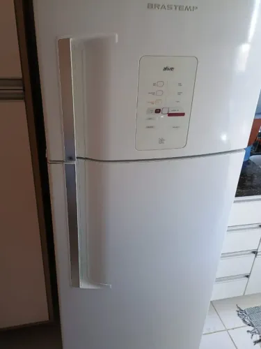 Geladeira Brastemp Ative Grande e Entrega (combinar)