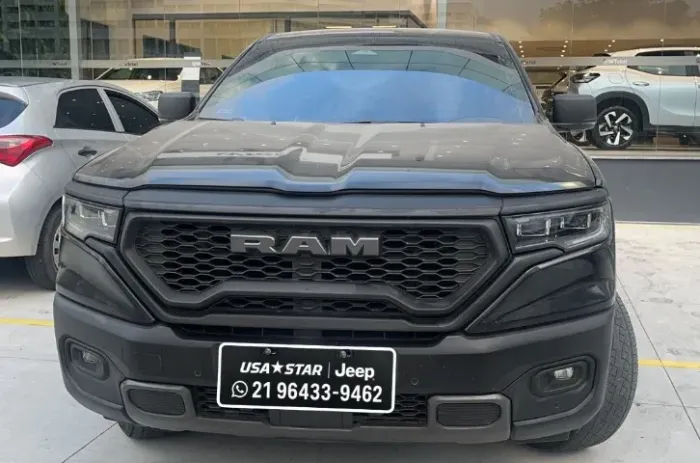 Ram Rampage Rebel 2.0 TB CD 4X4 Diesel Aut. 2023