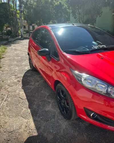 Ford Fiesta 1.5 16V Flex Mec. 5P 2015