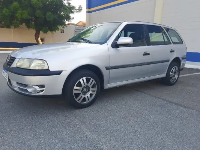 Volkswagen Parati 1.6 MI/ 1.6 MI City 2003