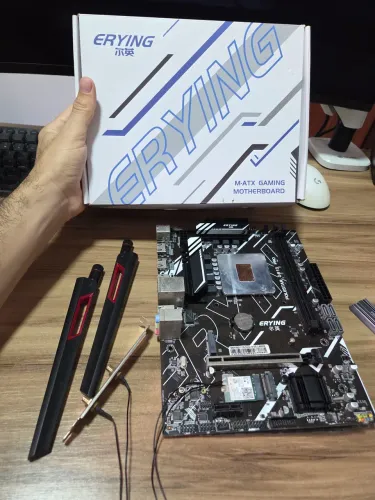 Kit interposer referência i9 11980hk