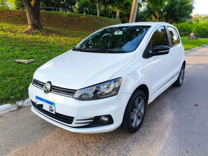 Volkswagen Fox Connect 1.6 Flex 8V 5P 2020