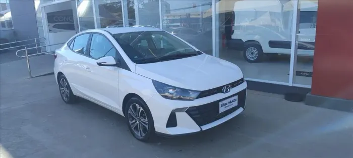 Hyundai HB20S Comfort 1.0 TB Flex 12V Aut. 2024