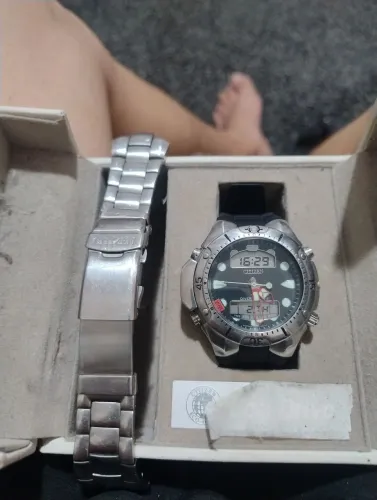 Citizen agualand jp 1060