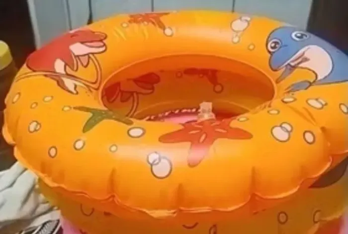 Bóia de piscina